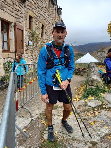 2021-10 - Trail des Hospitaliers Yannick